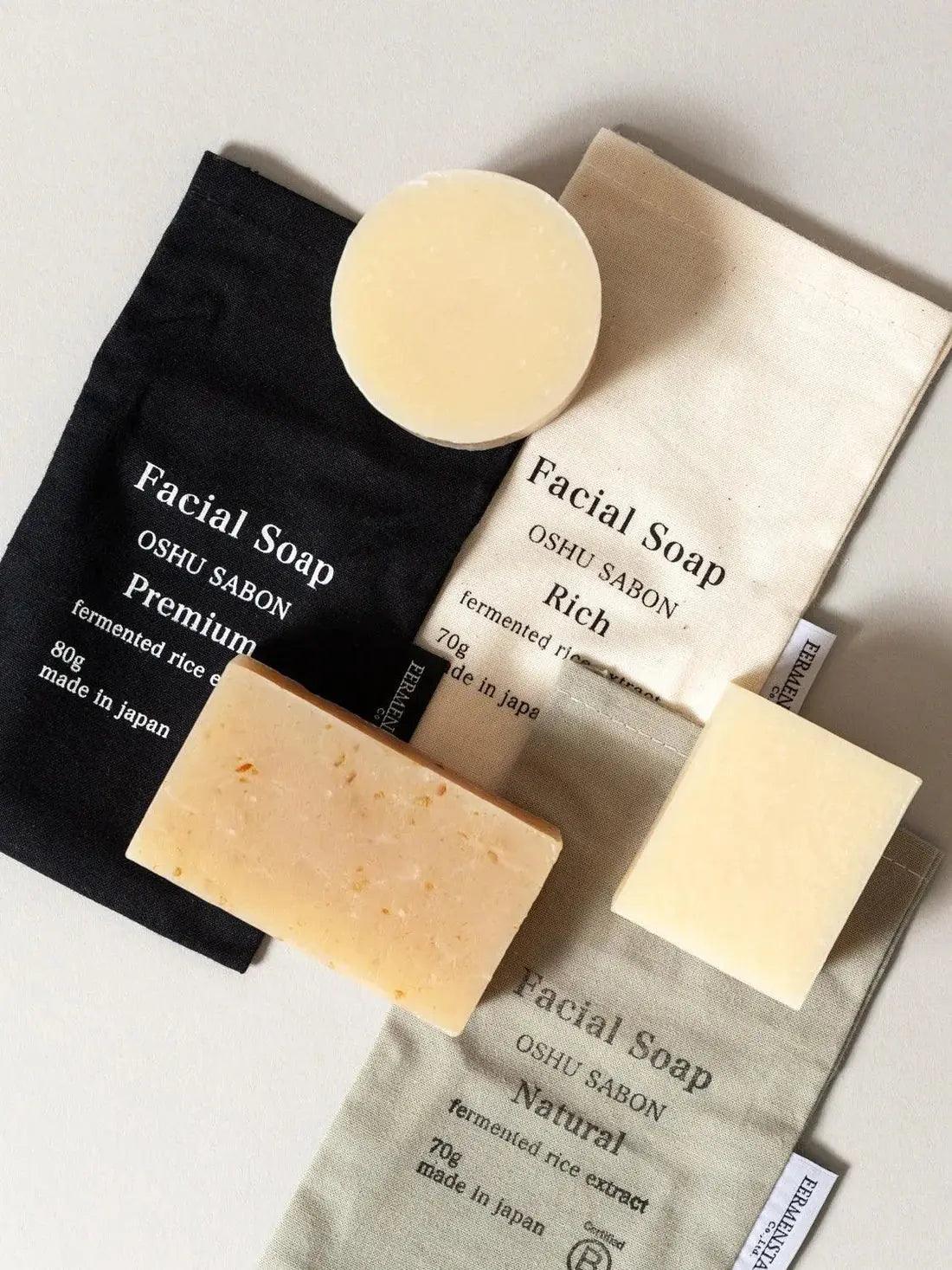 Fermenstation Facial Soap - EarthLoom