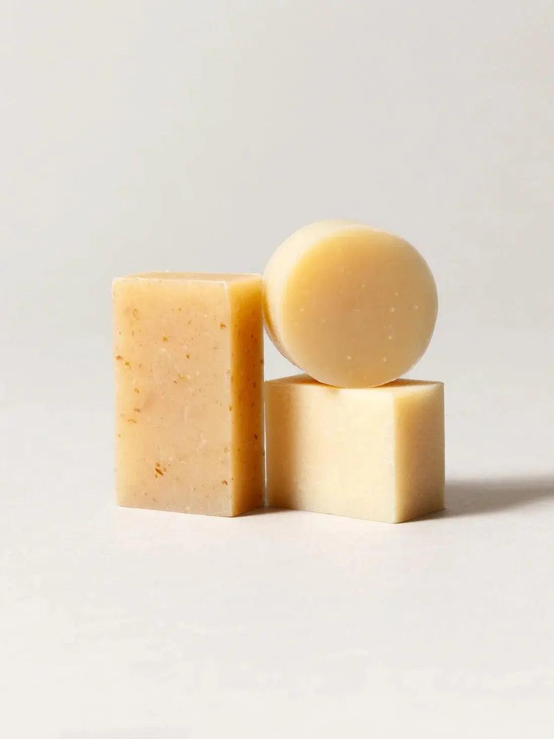 Fermenstation Facial Soap - EarthLoom