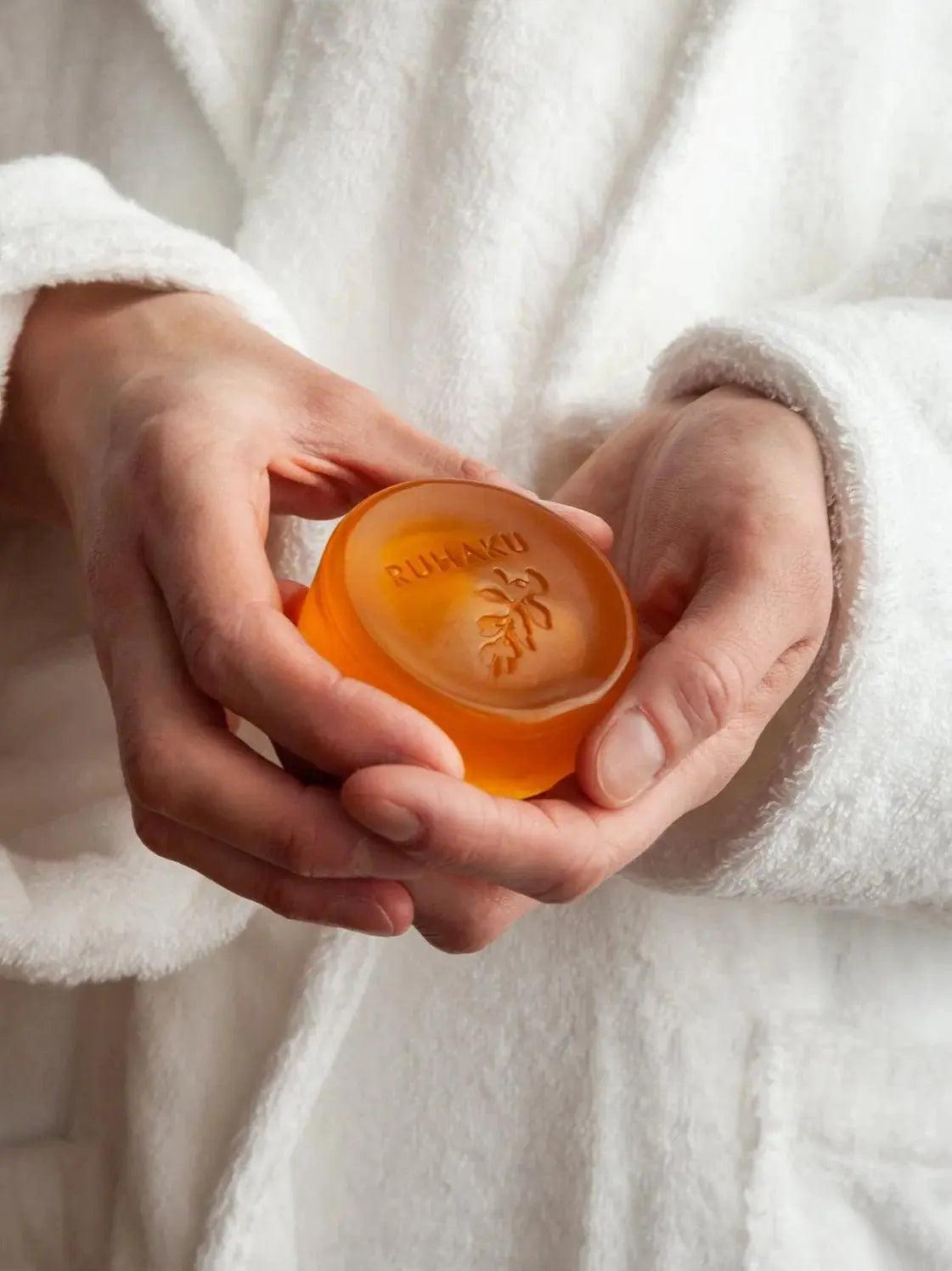 Gettou Clear Soap - EarthLoom