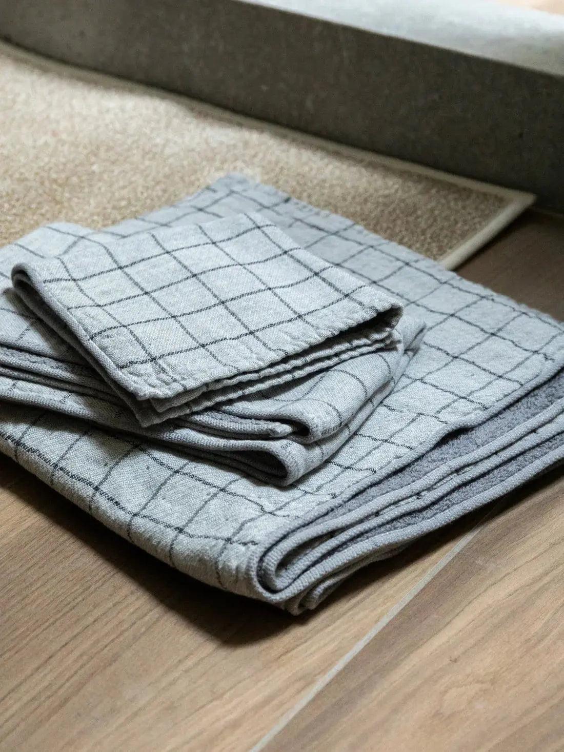 Graph Towel - EarthLoom