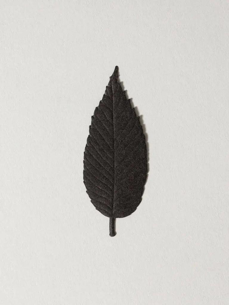 HA KO Paper Incense - Black - EarthLoom