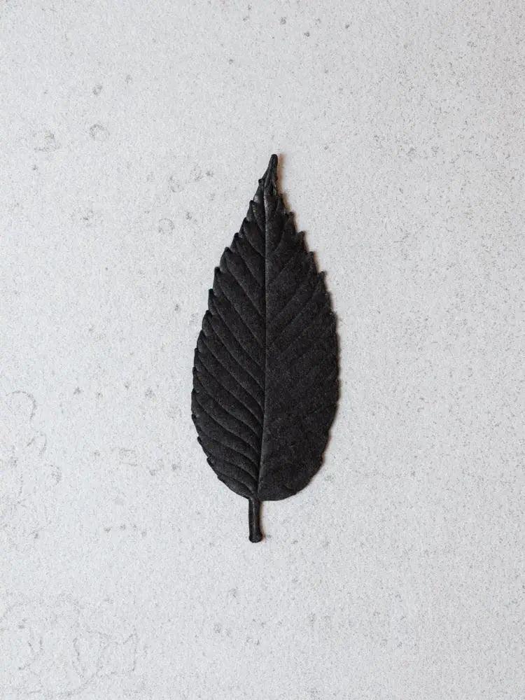 HA KO Paper Incense - Black - EarthLoom
