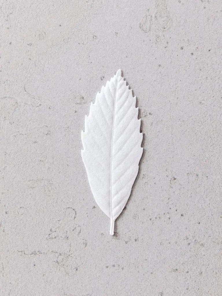HA KO Paper Incense - White - EarthLoom