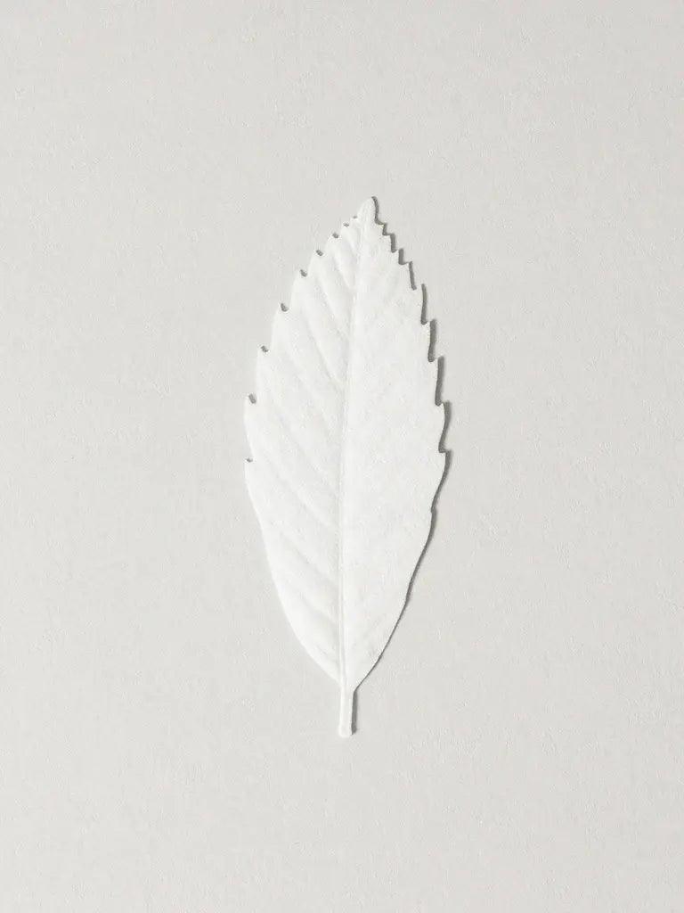 HA KO Paper Incense - White - EarthLoom