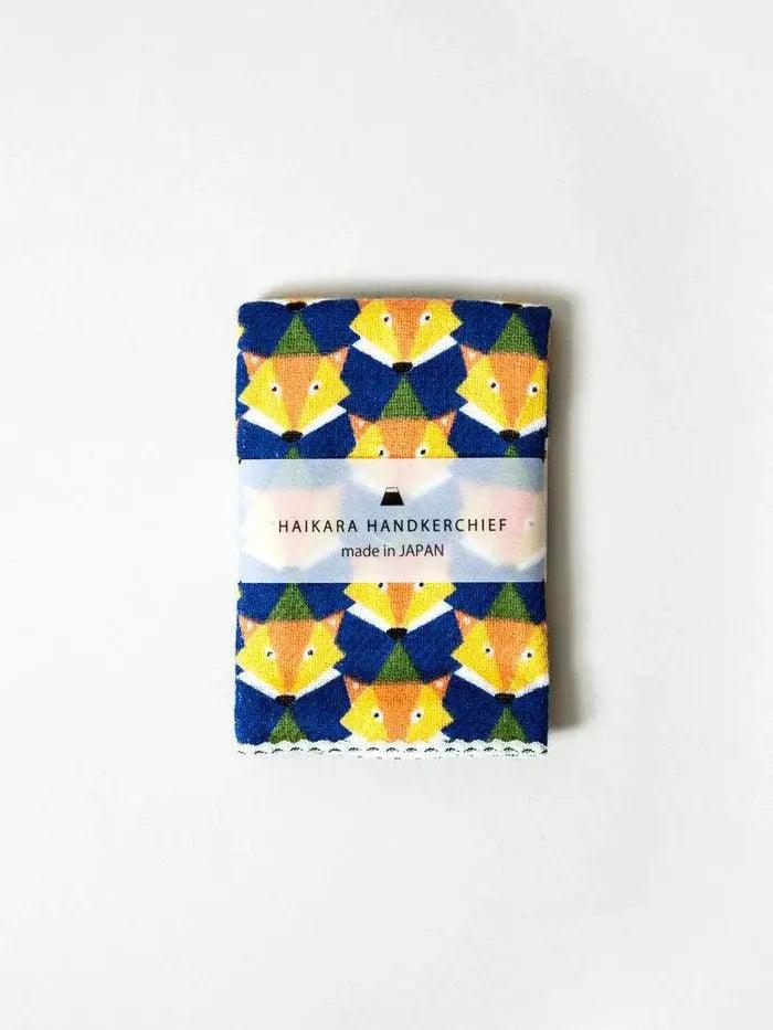 Haikara Little Handkerchief - EarthLoom