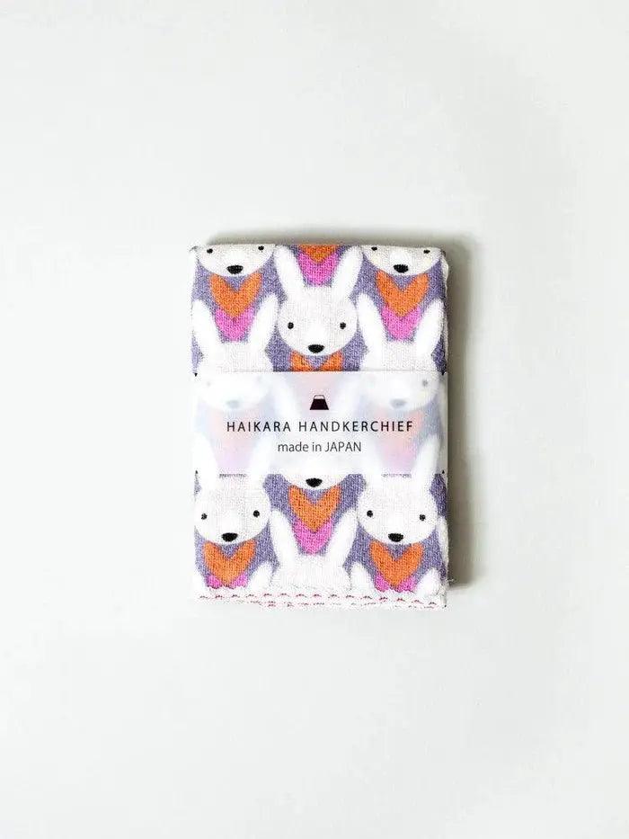 Haikara Little Handkerchief - EarthLoom