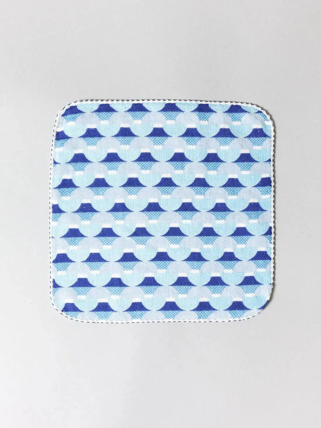 Haikara Little Handkerchief - Fuji - EarthLoom