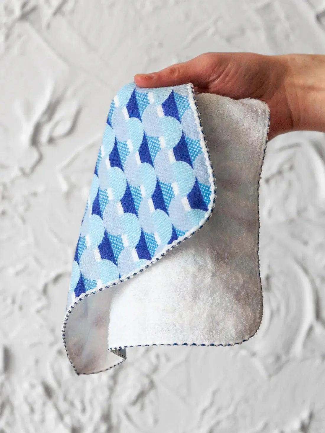 Haikara Little Handkerchief - Fuji - EarthLoom