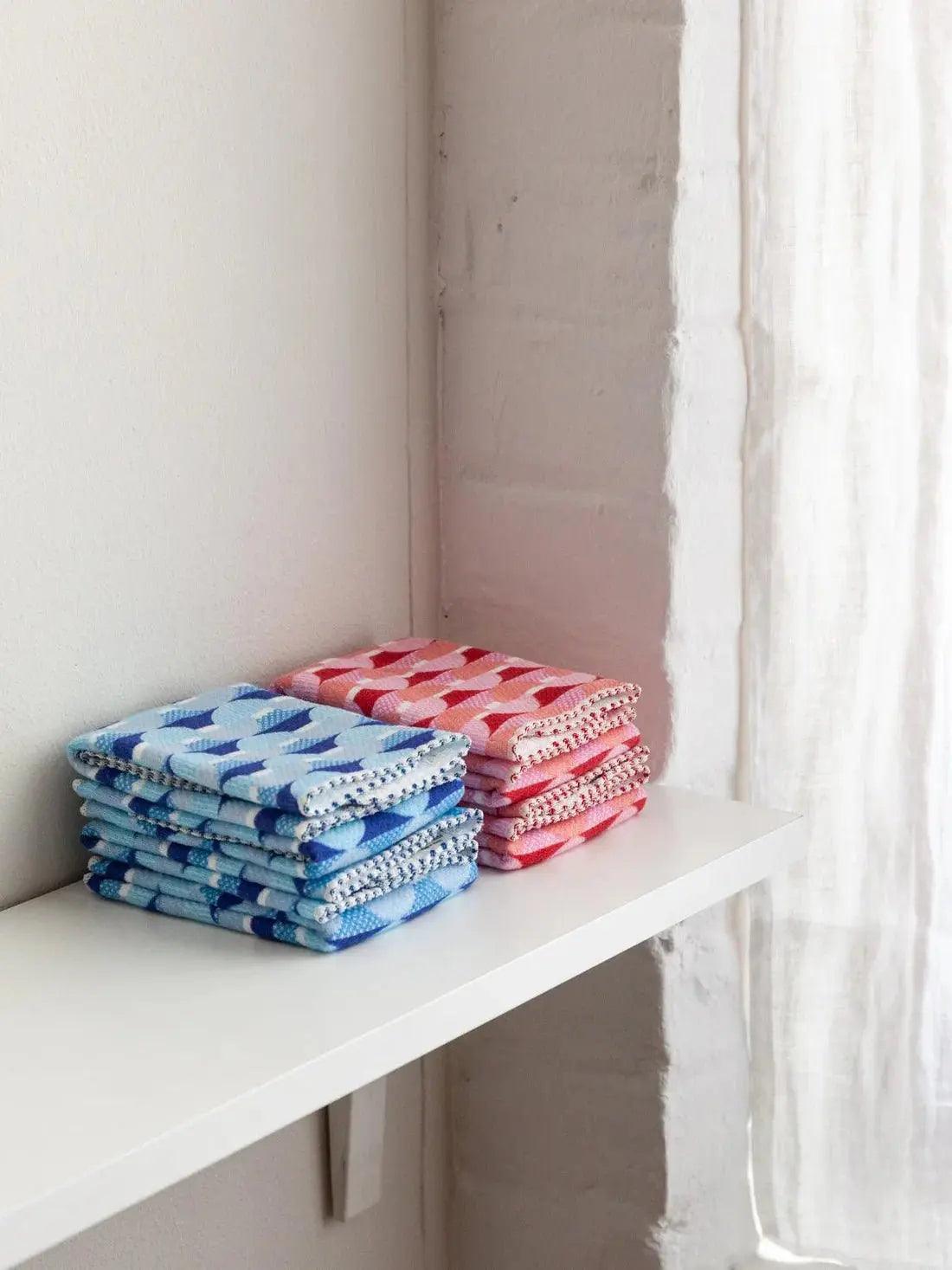 Haikara Little Handkerchief - Fuji - EarthLoom