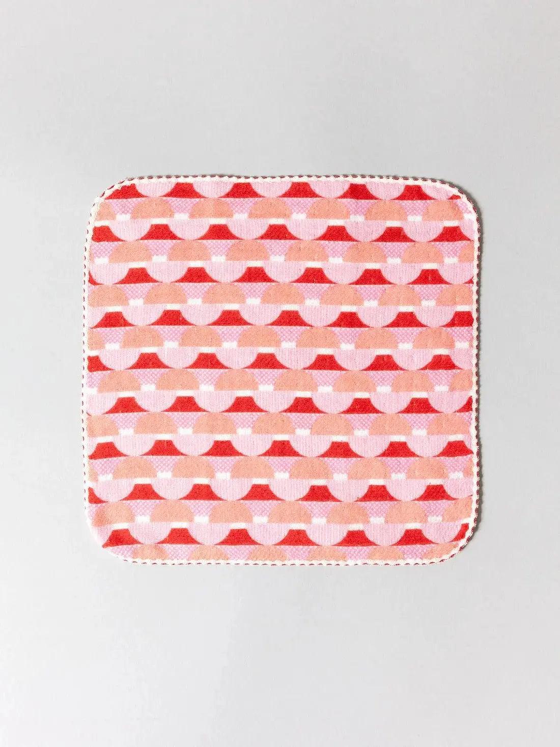 Haikara Little Handkerchief - Fuji - EarthLoom