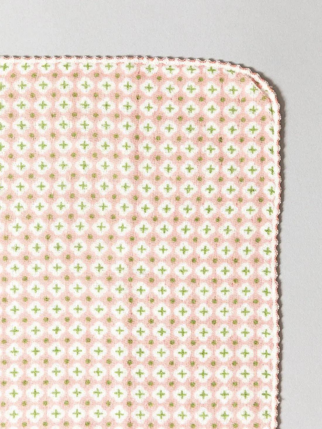 Haikara Little Handkerchief Pattern - EarthLoom