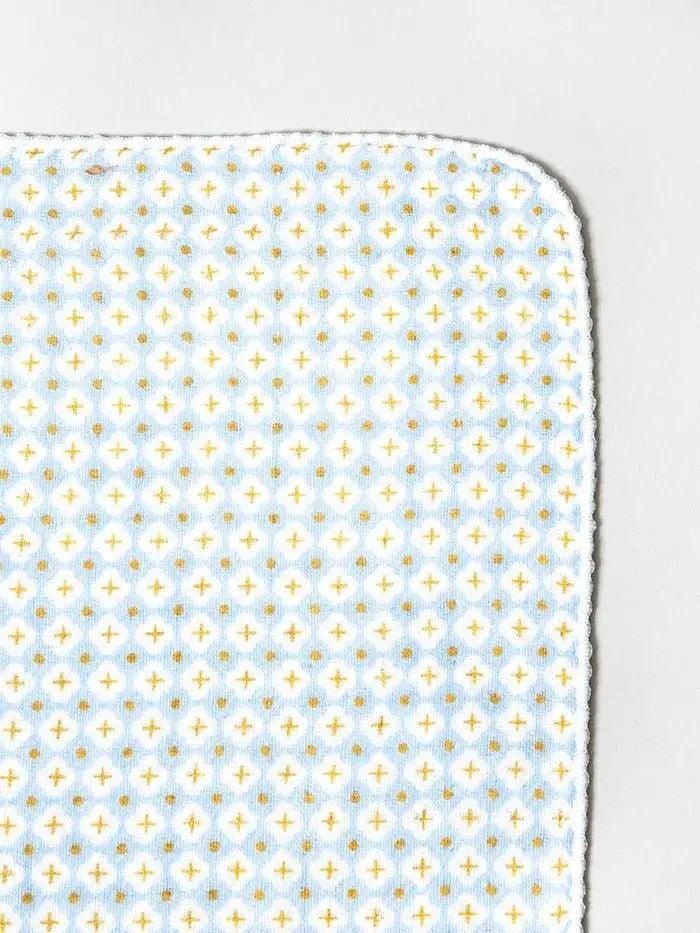 Haikara Little Handkerchief Pattern - EarthLoom
