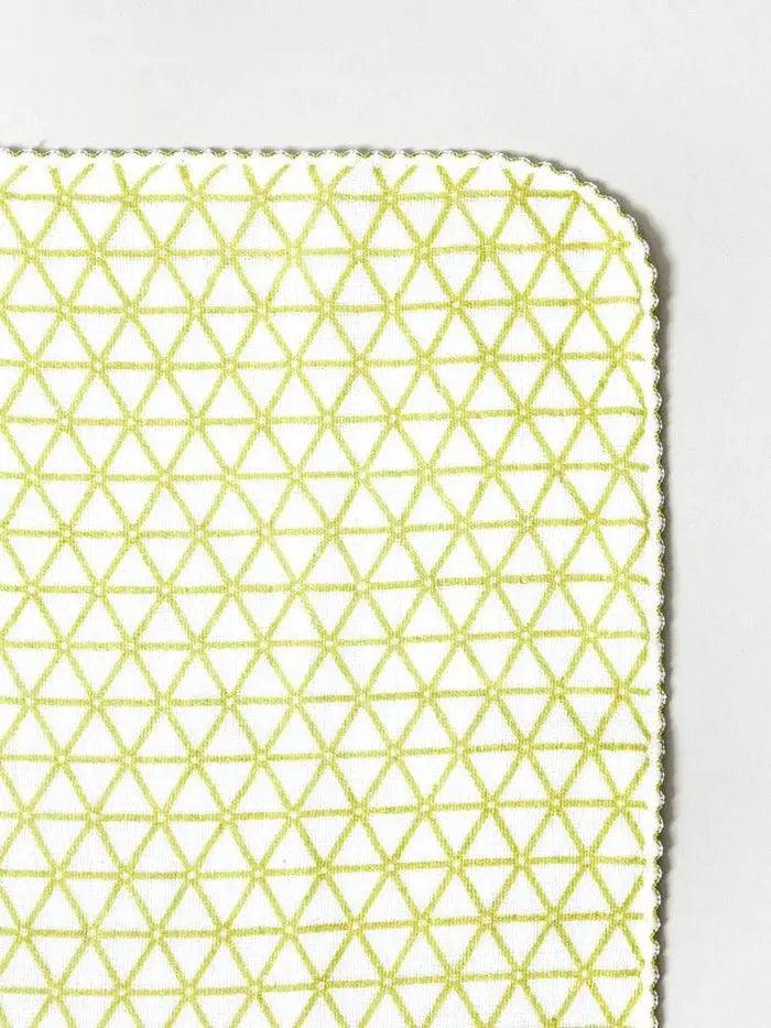 Haikara Little Handkerchief Pattern - EarthLoom