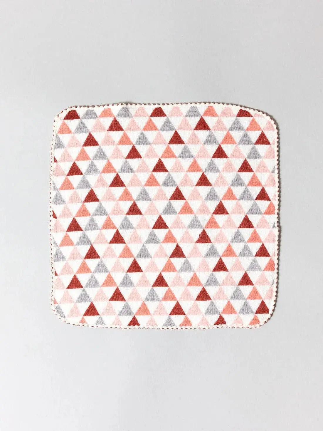 Haikara Little Handkerchief - Triangle - EarthLoom