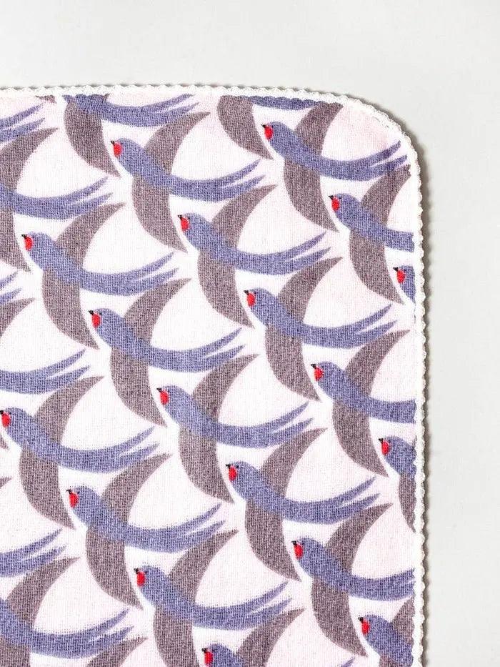 Haikara Little Handkerchief Tsubame - EarthLoom