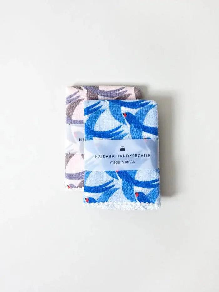 Haikara Little Handkerchief Tsubame - EarthLoom