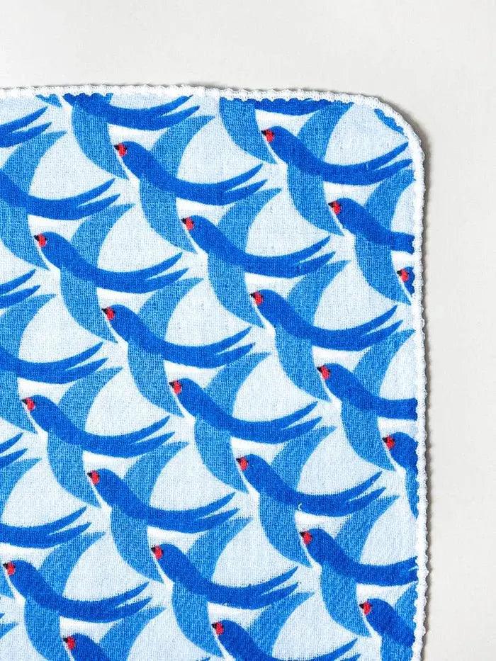 Haikara Little Handkerchief Tsubame - EarthLoom