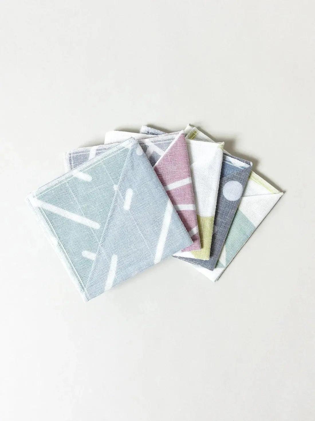 Hirali Kitchen Towel - EarthLoom