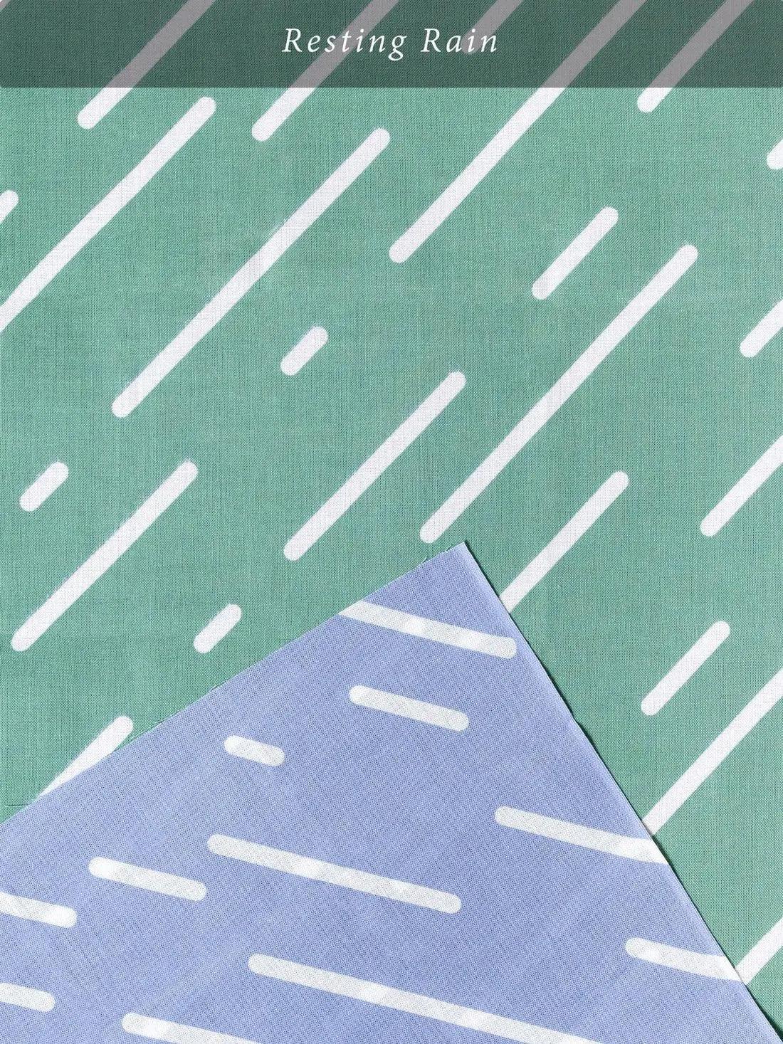 Hirali Tenugui - EarthLoom