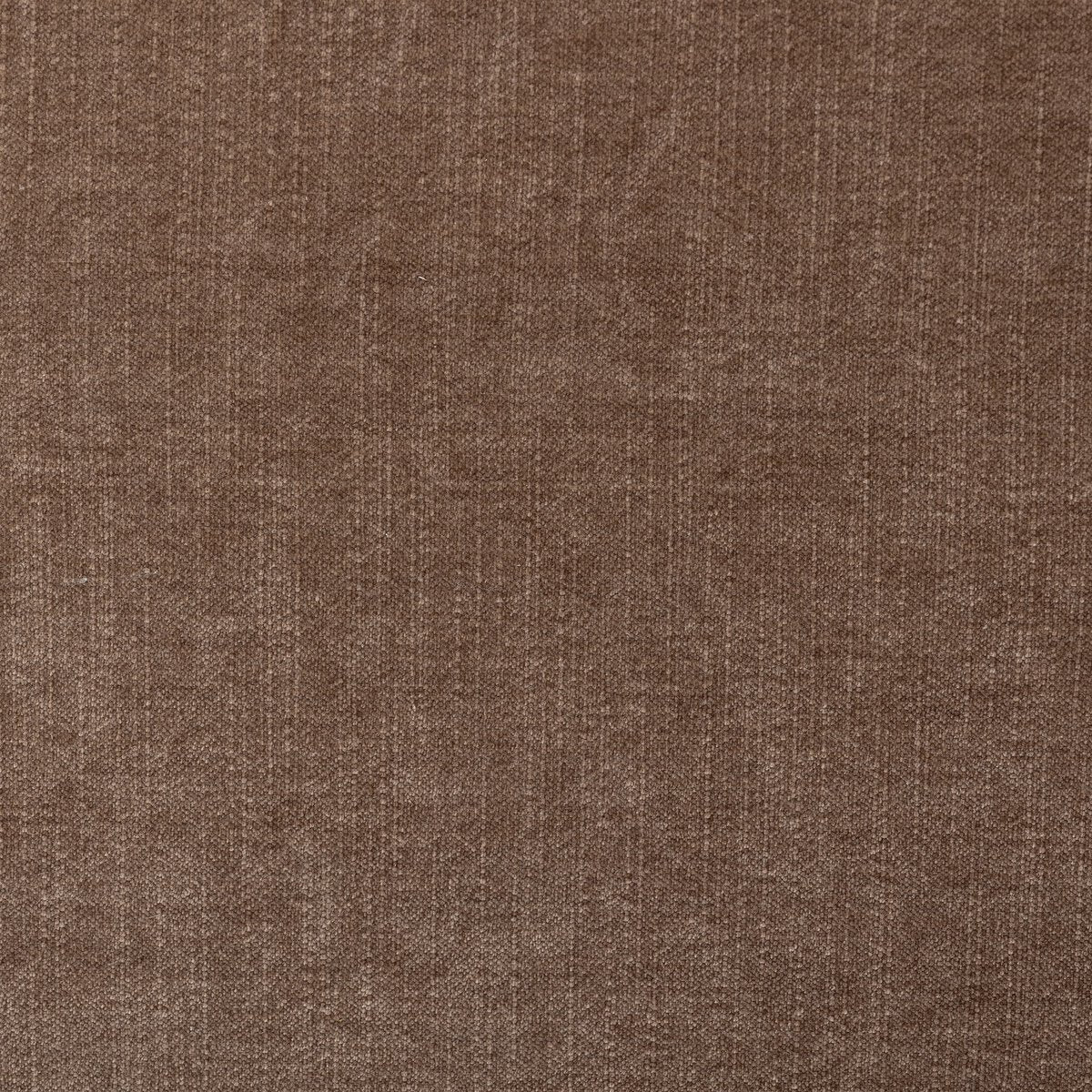 Jade Accent Bench in Altair Mushroom velvety performance weave, additional view