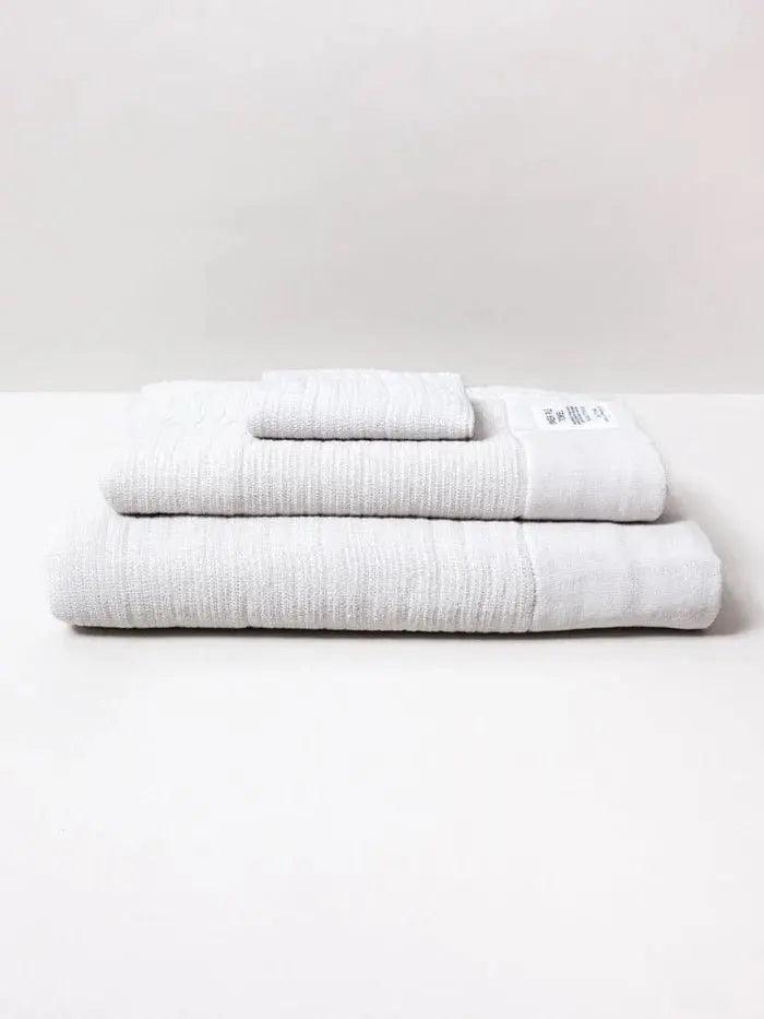 Inner Pile Towel - EarthLoom