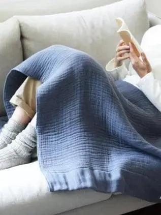 Inner Pile Towel - EarthLoom
