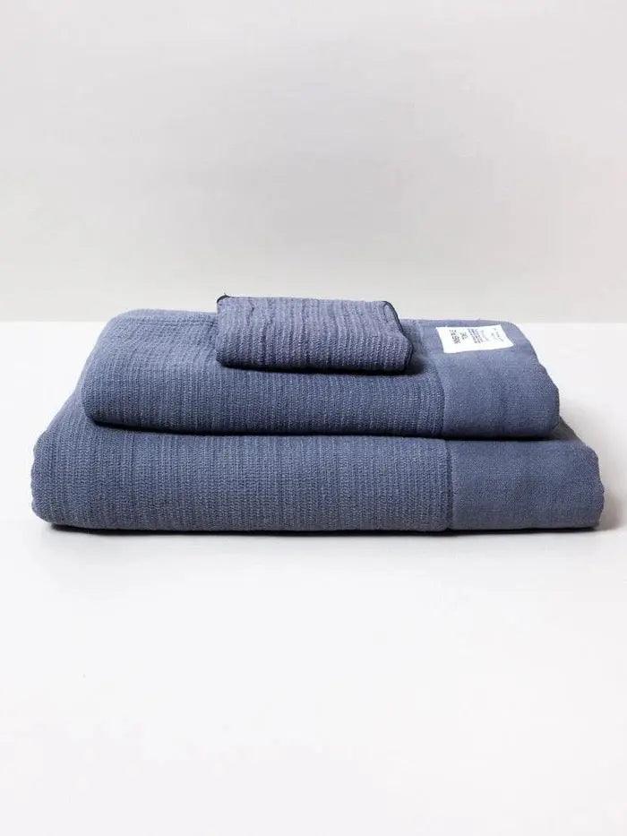Inner Pile Towel - EarthLoom
