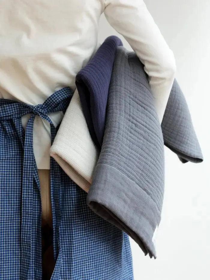 Inner Pile Towel - EarthLoom