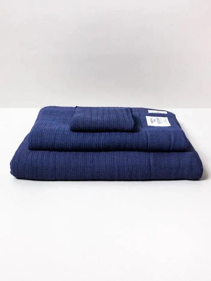 Inner Pile Towel - EarthLoom