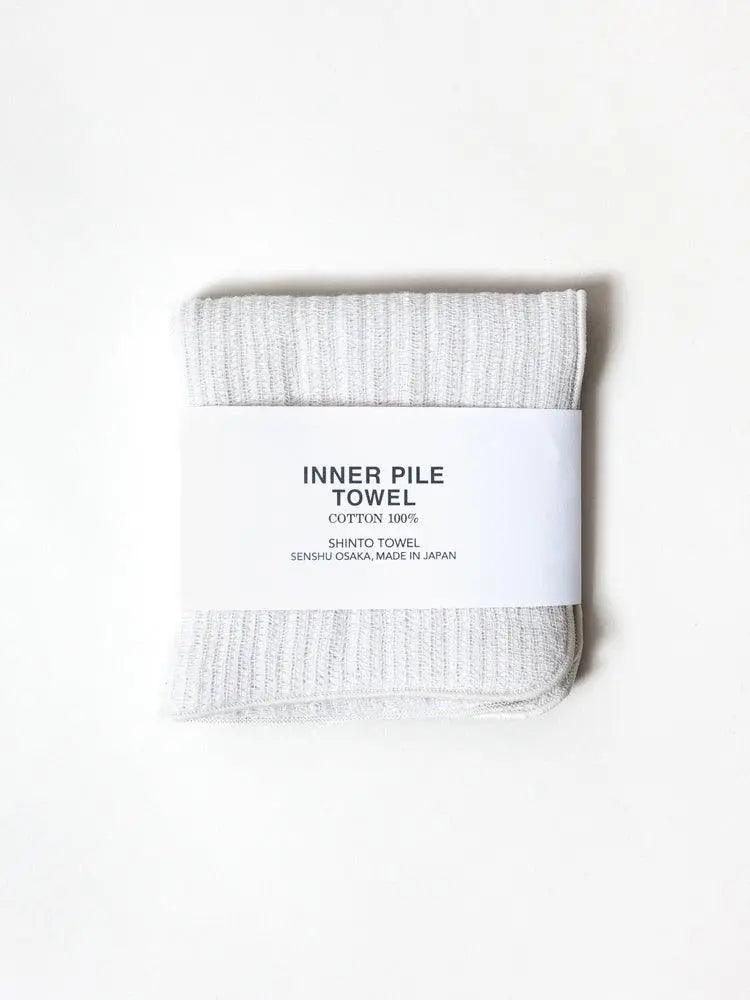 Inner Pile Towel - EarthLoom