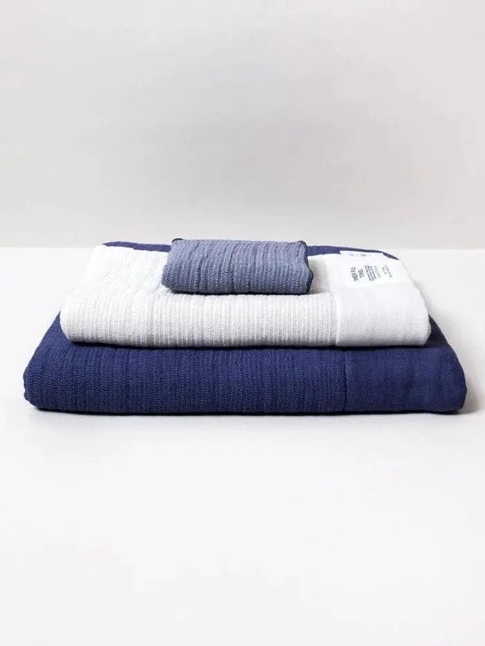 Inner Pile Towel - EarthLoom