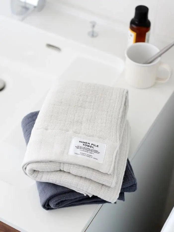 Inner Pile Towel - EarthLoom