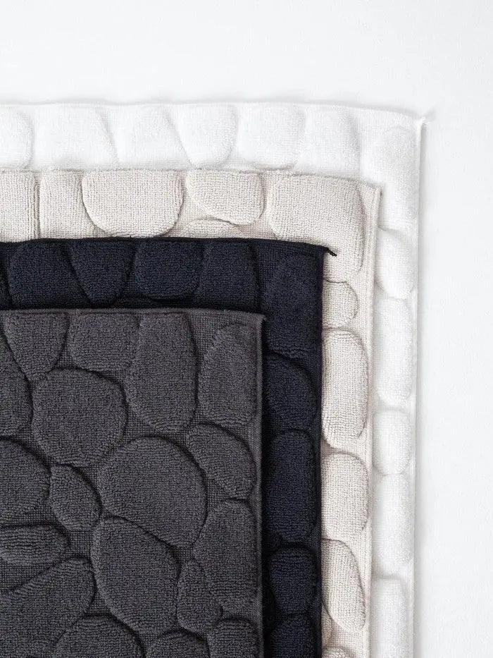 Ishikoro Pebble Bath Mat - EarthLoom