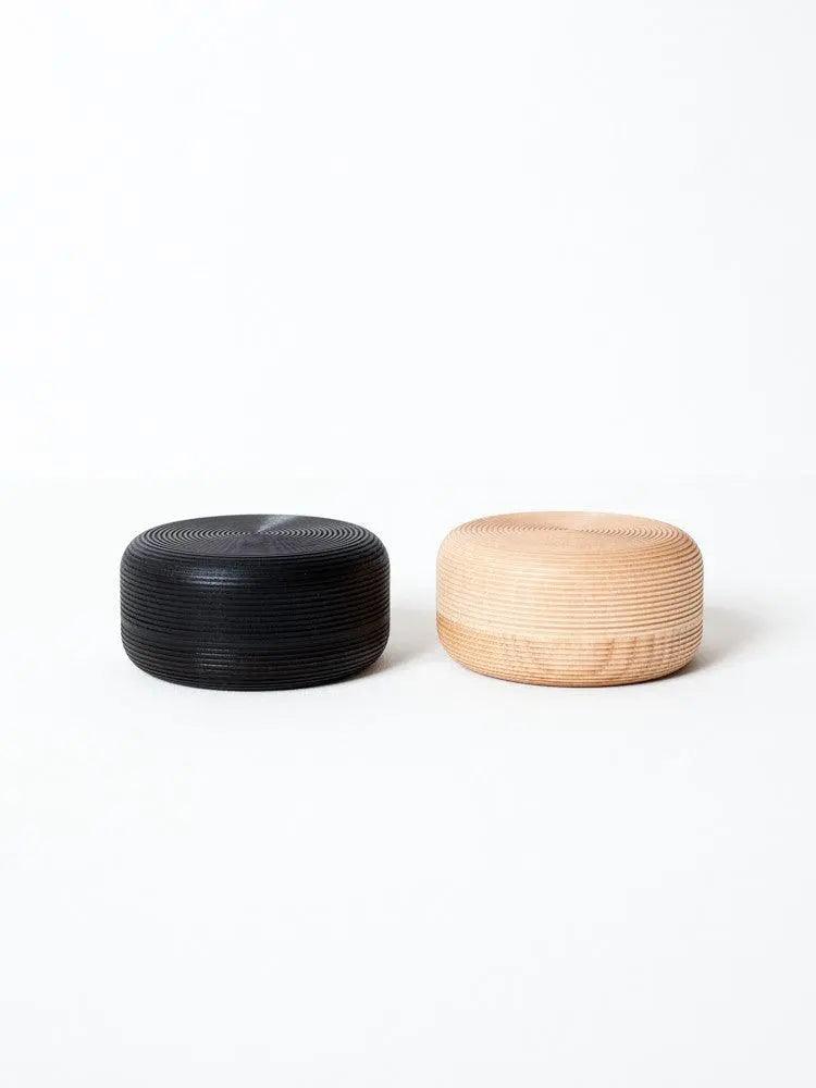 Karmi Tea Canister - So - EarthLoom
