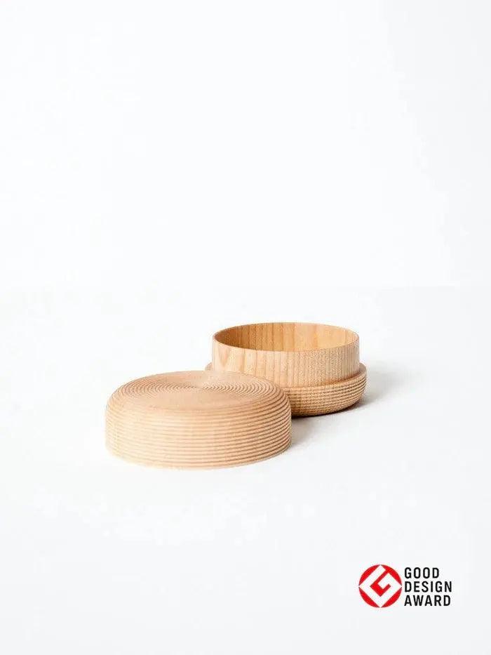 Karmi Tea Canister - So - EarthLoom