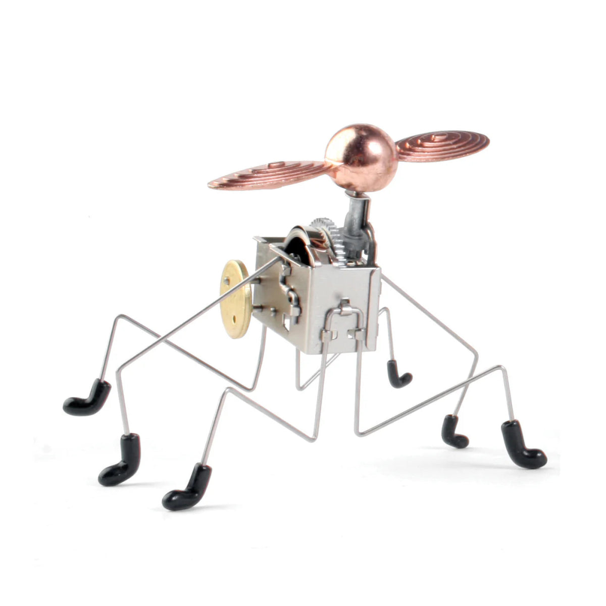 Kikkerland Pintacuda Wind - Up Creature - Earthloom