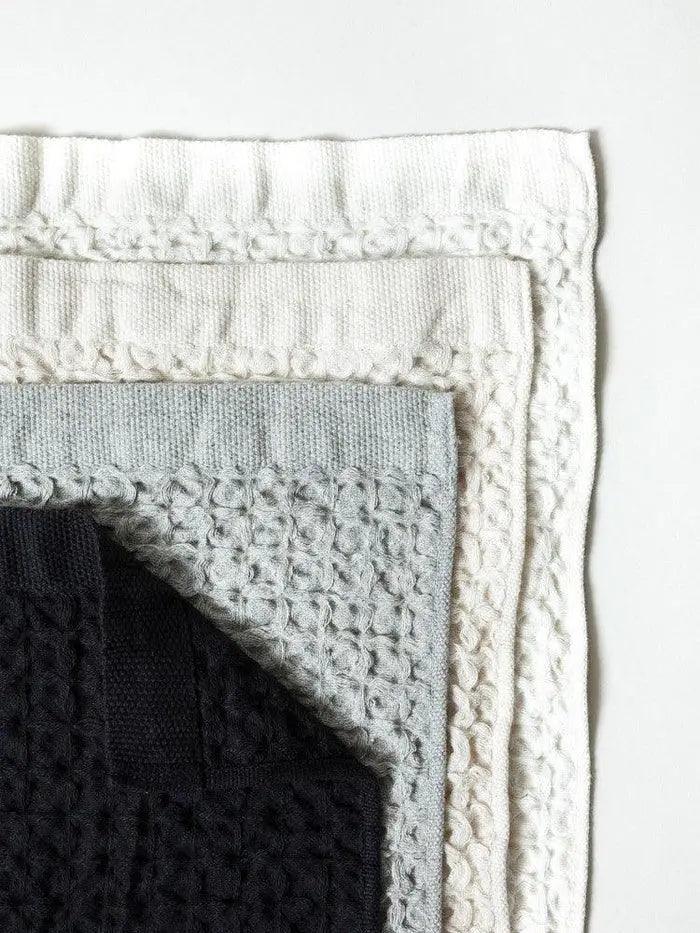 Lattice Linen Towel - EarthLoom