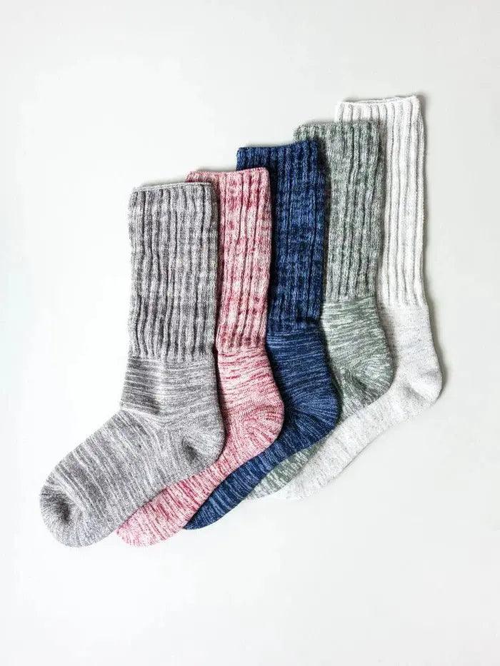 Mekke Socks - EarthLoom