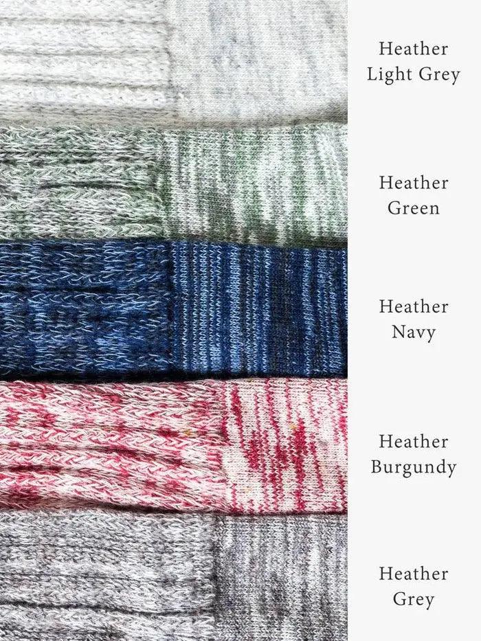 Mekke Socks - EarthLoom
