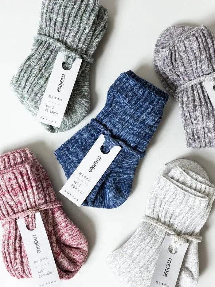 Mekke Socks - EarthLoom