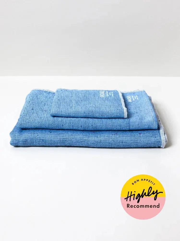 Moku Light Towel - EarthLoom
