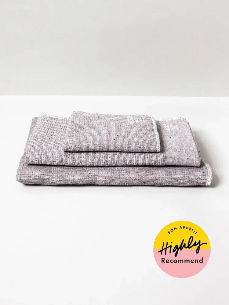 Moku Light Towel - EarthLoom