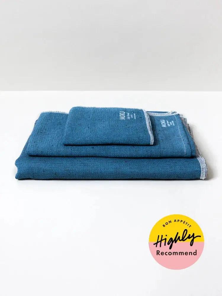 Moku Light Towel - EarthLoom