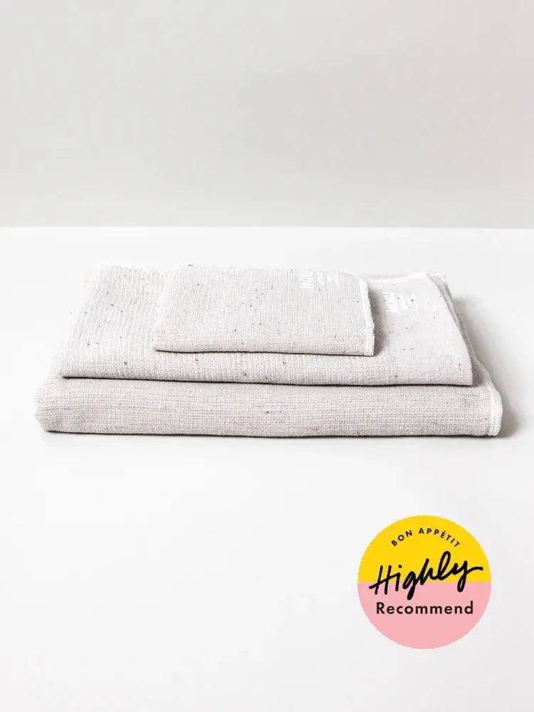 Moku Light Towel - EarthLoom
