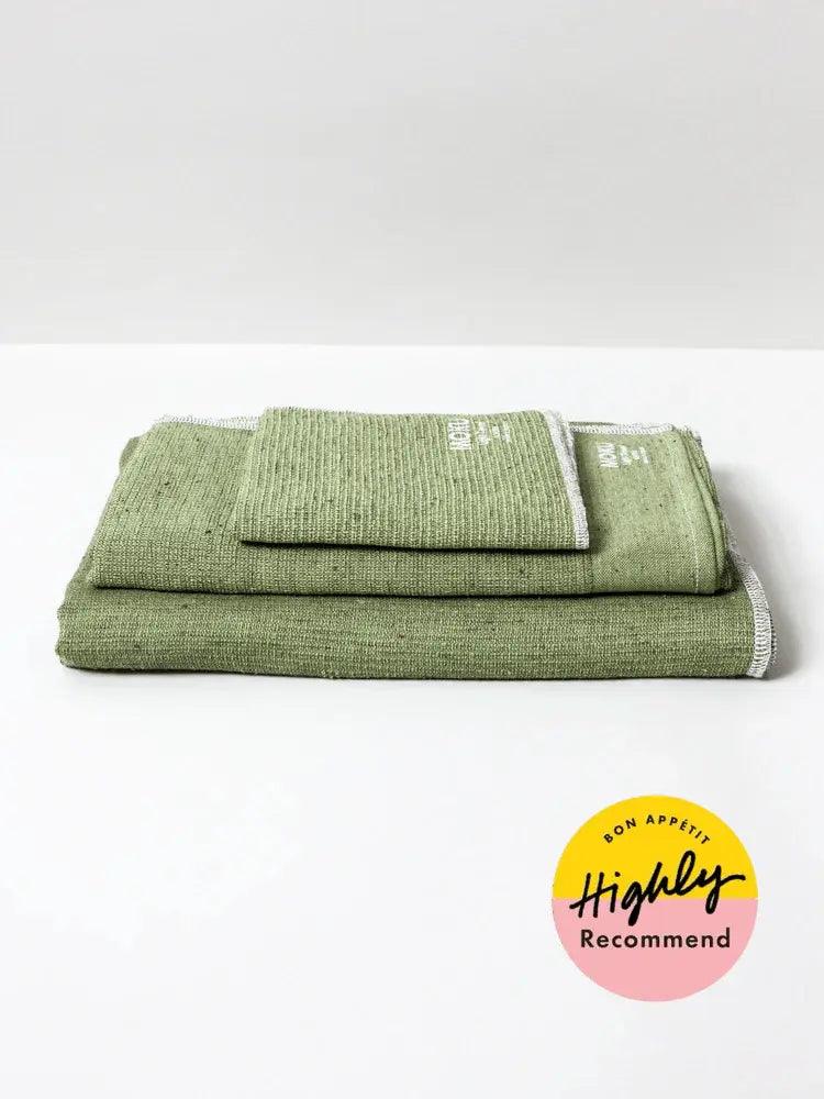 Moku Light Towel - EarthLoom