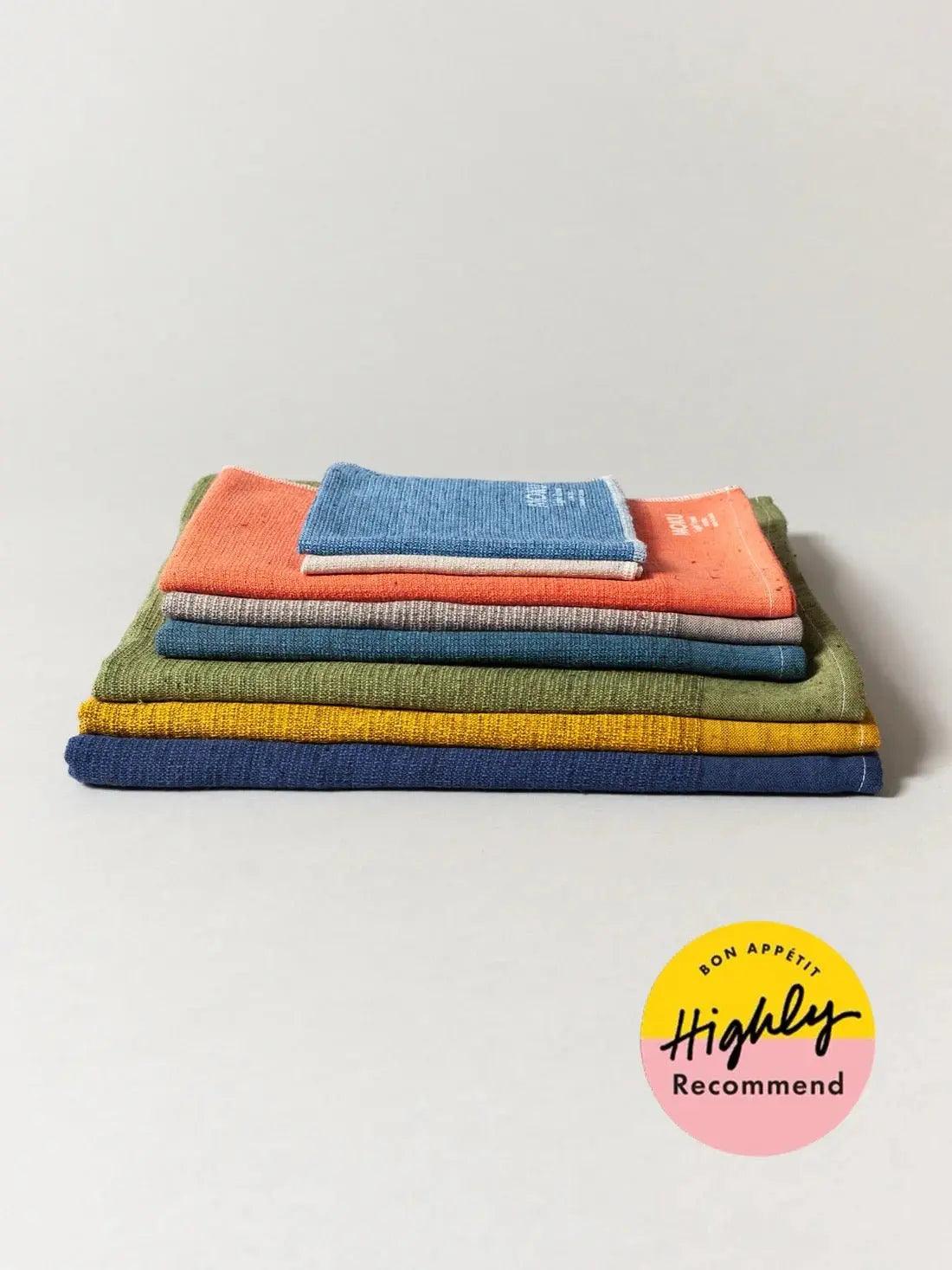 Moku Light Towel - EarthLoom