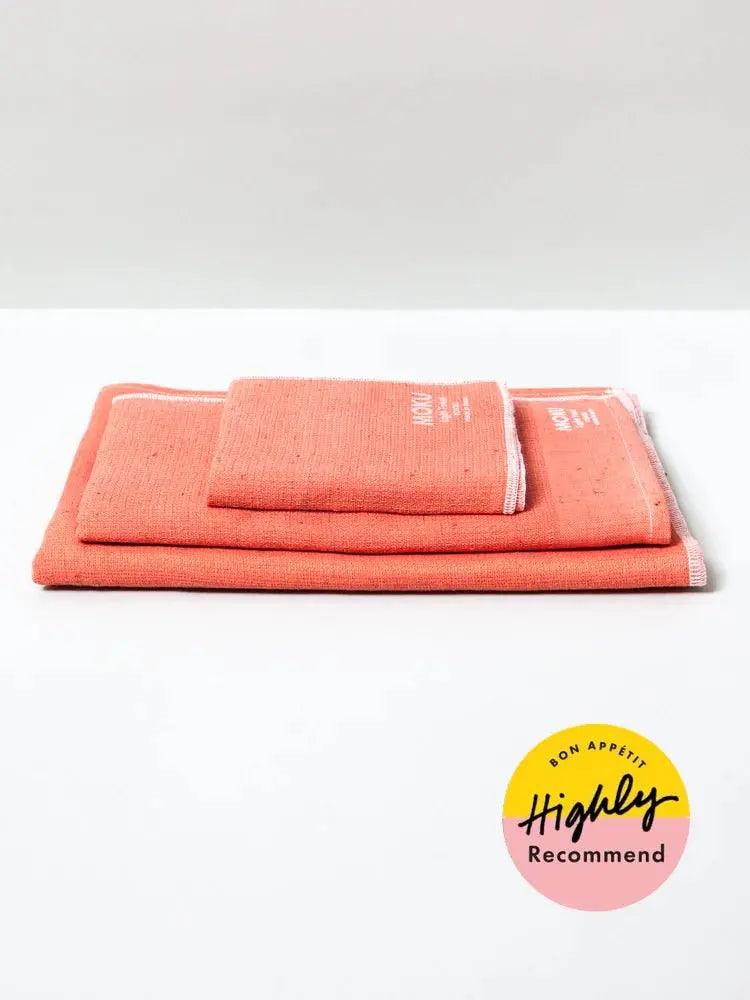 Moku Light Towel - EarthLoom