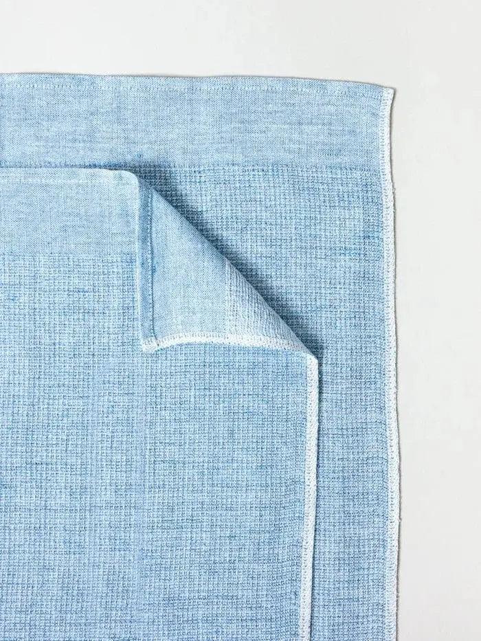 Moku Linen Towel - EarthLoom
