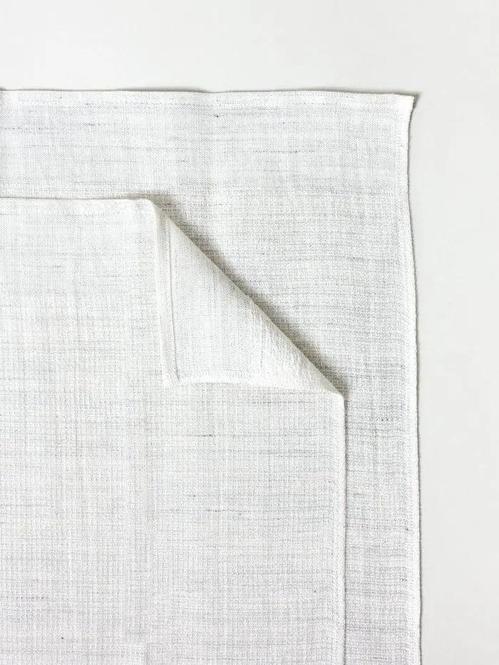 Moku Linen Towel - EarthLoom