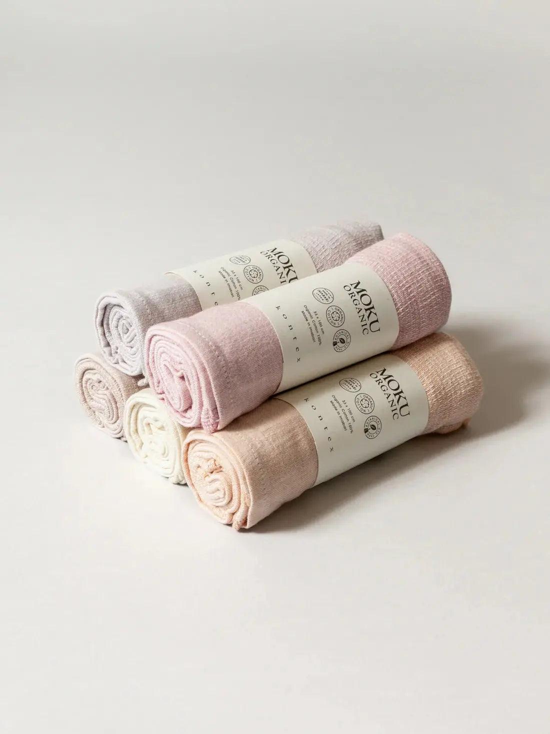 Moku Organic Towel - EarthLoom